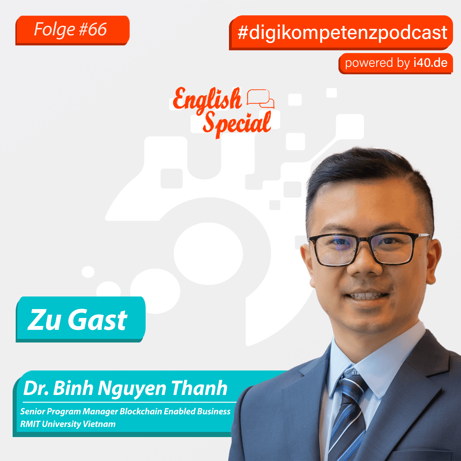 Digikompetenz Podcast Cover