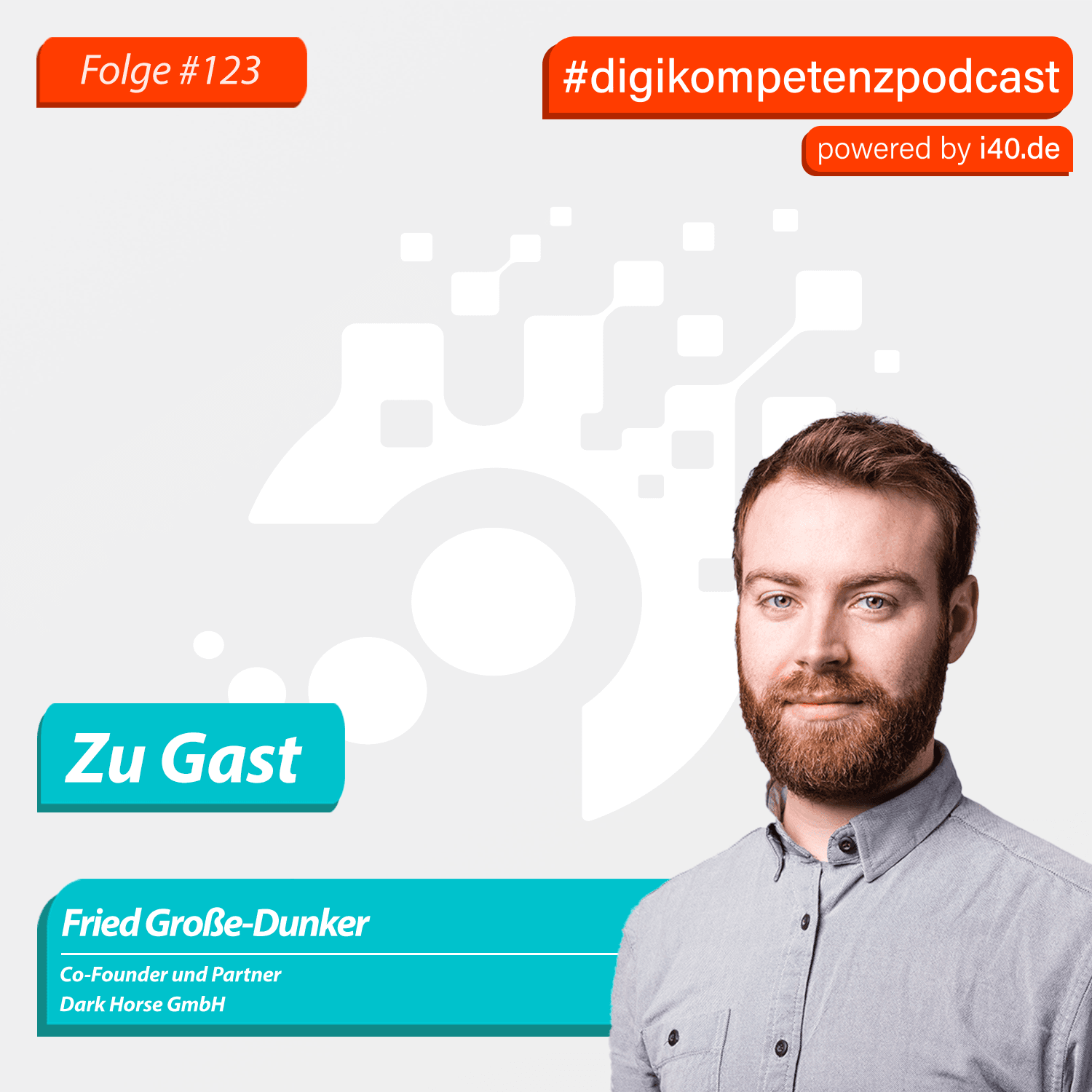 Digikompetenz Podcast Cover