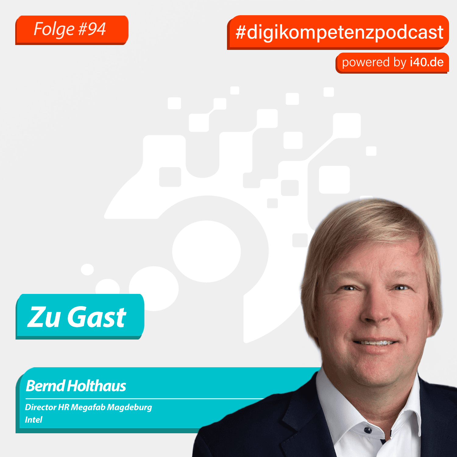 Digikompetenz Podcast Cover