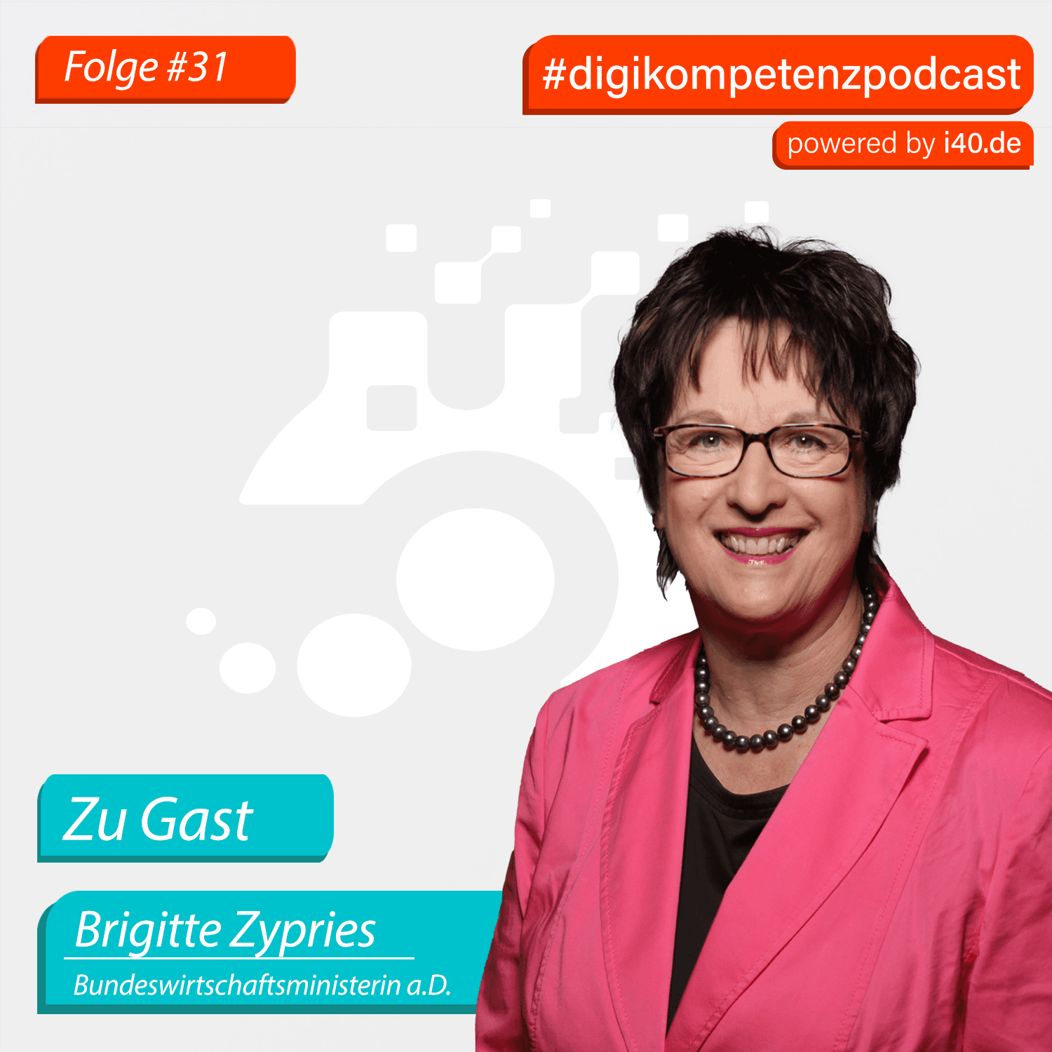 Digikompetenz Podcast Cover