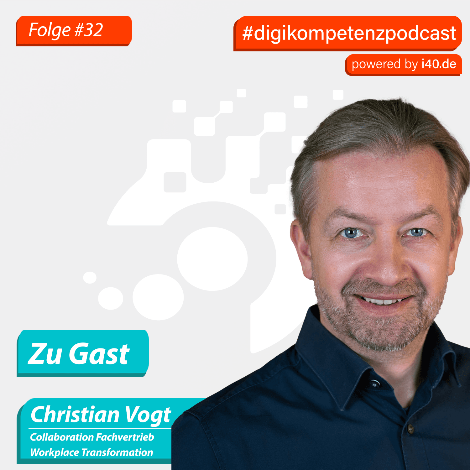 Digikompetenz Podcast Cover