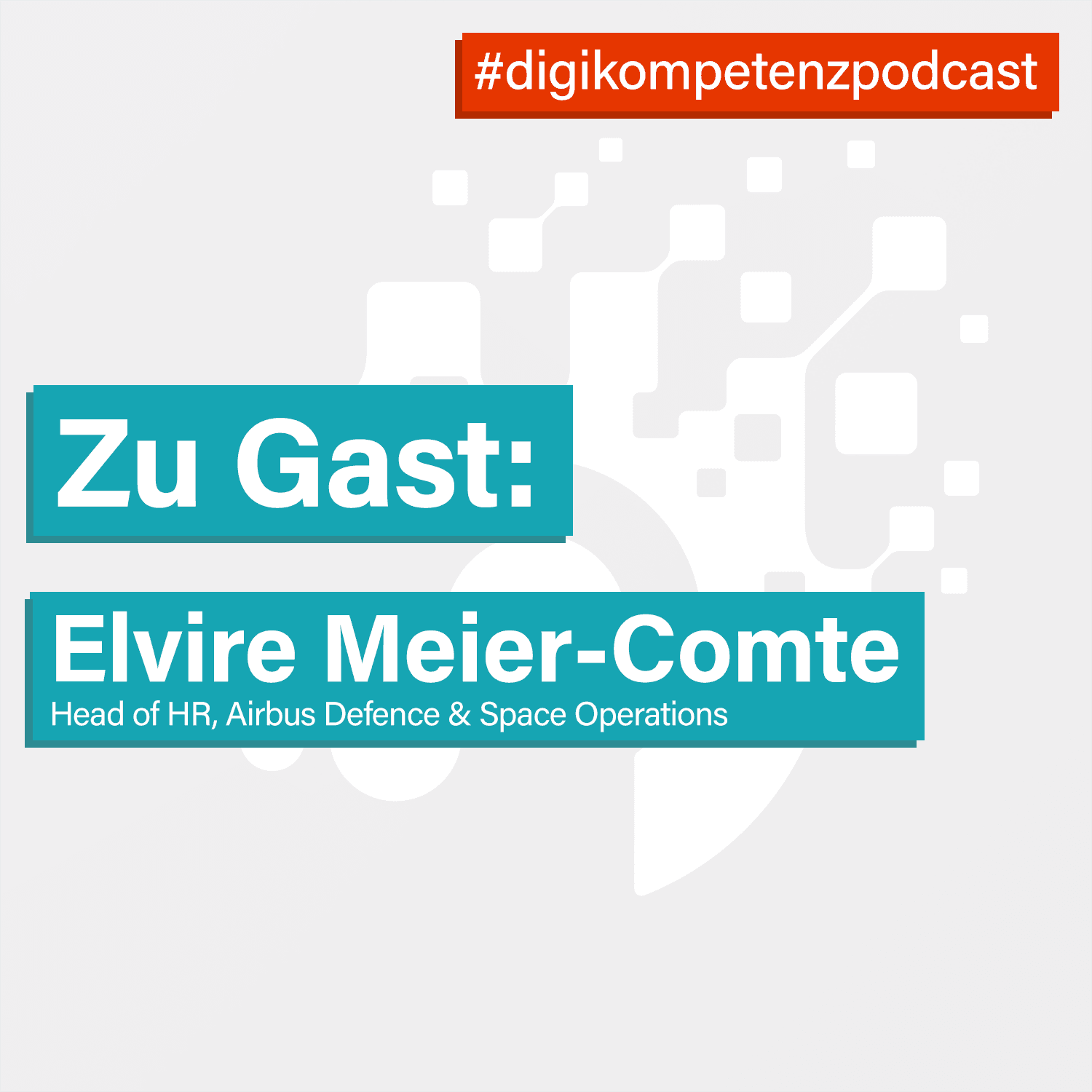 Digikompetenz Podcast Cover
