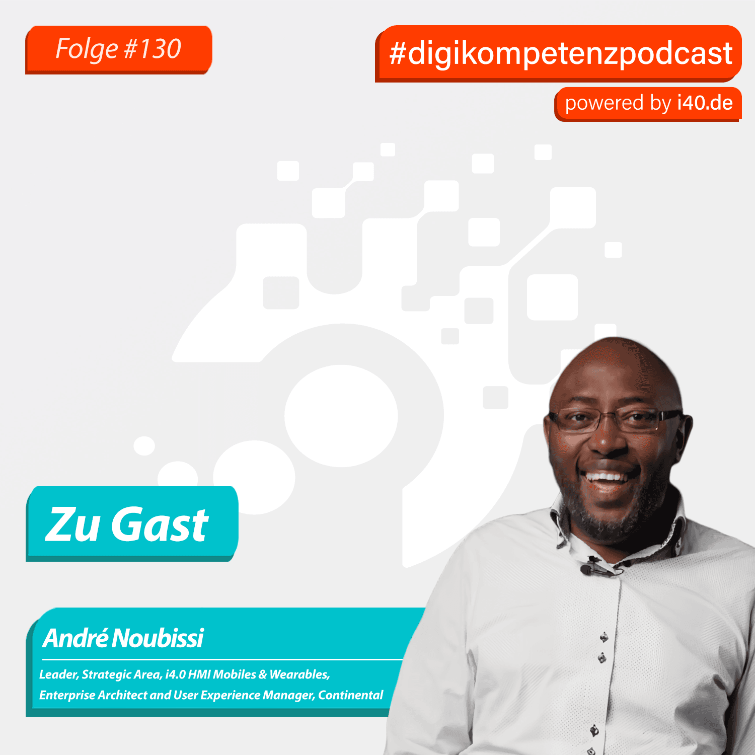 Digikompetenz Podcast Cover