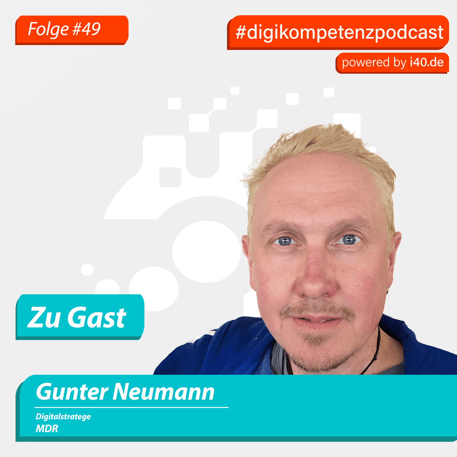 Digikompetenz Podcast Cover