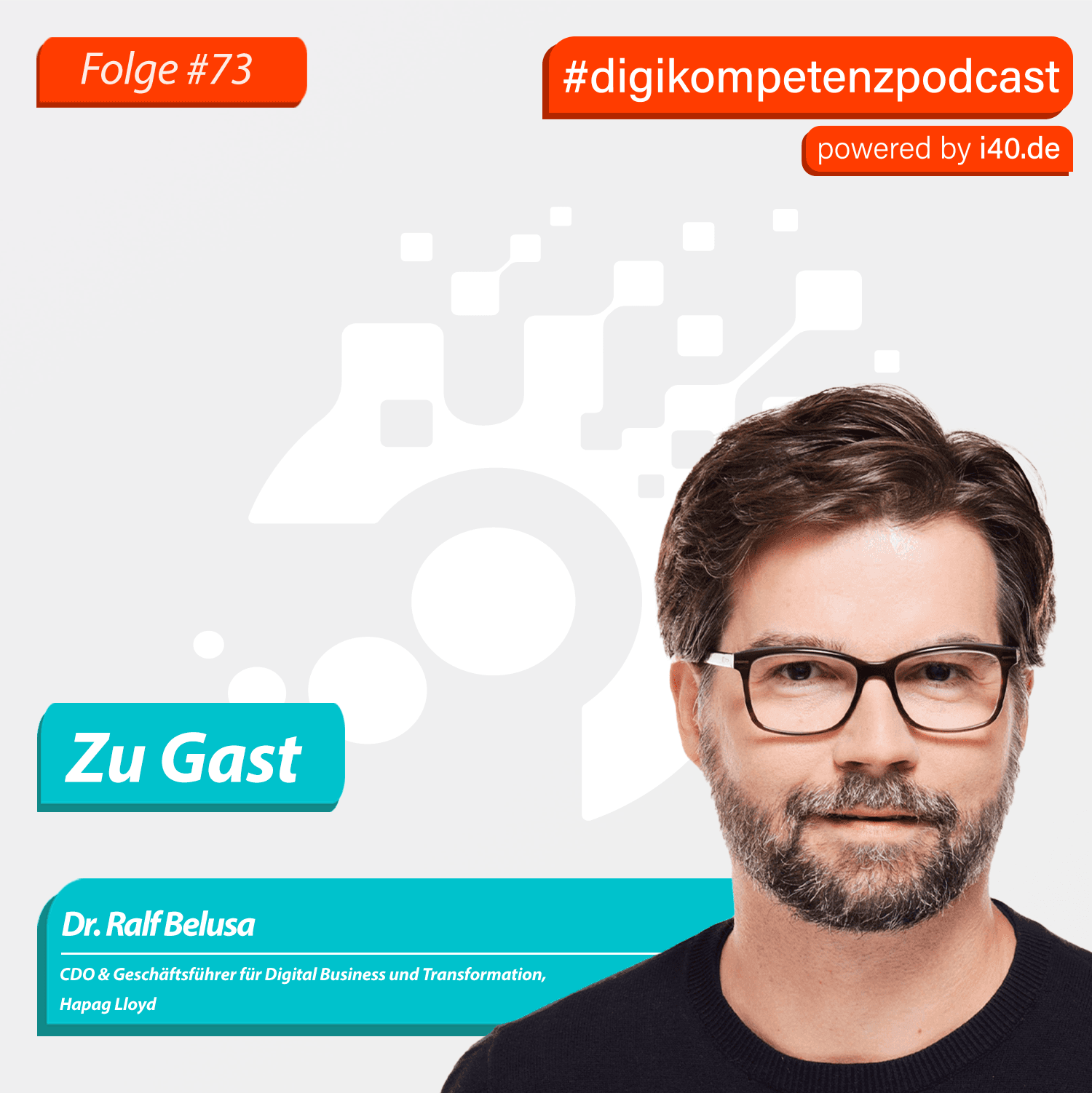 Digikompetenz Podcast Cover
