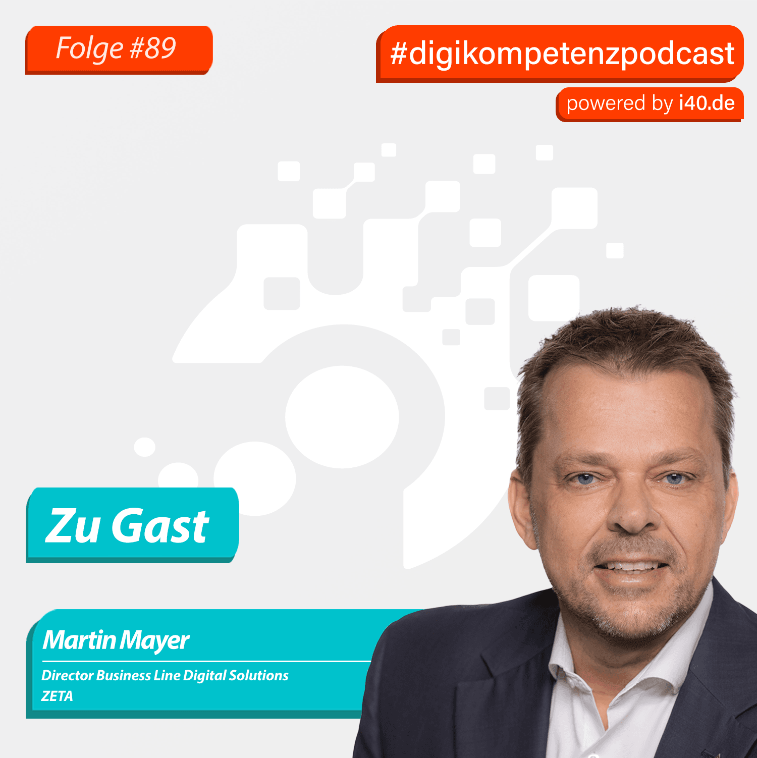 Digikompetenz Podcast Cover