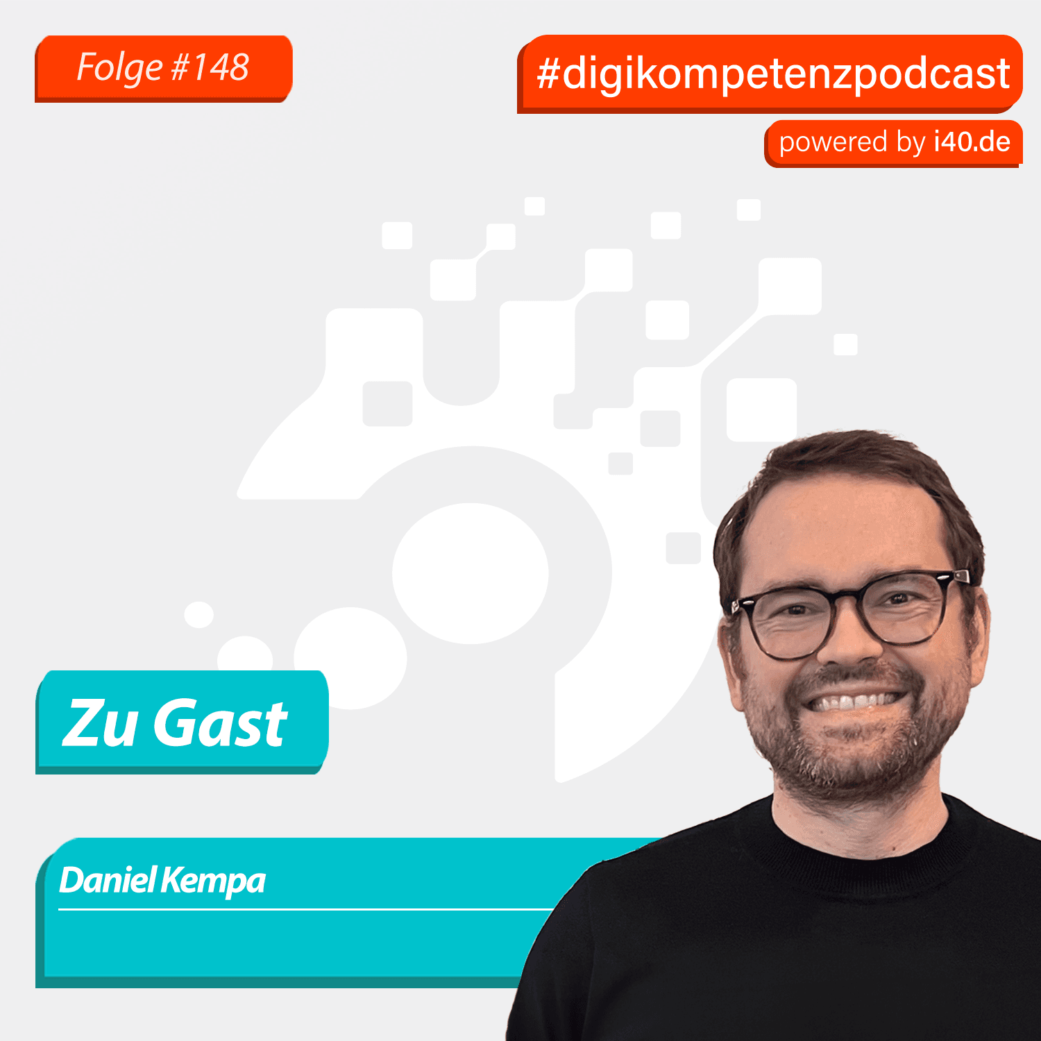 Digikompetenz Podcast Cover
