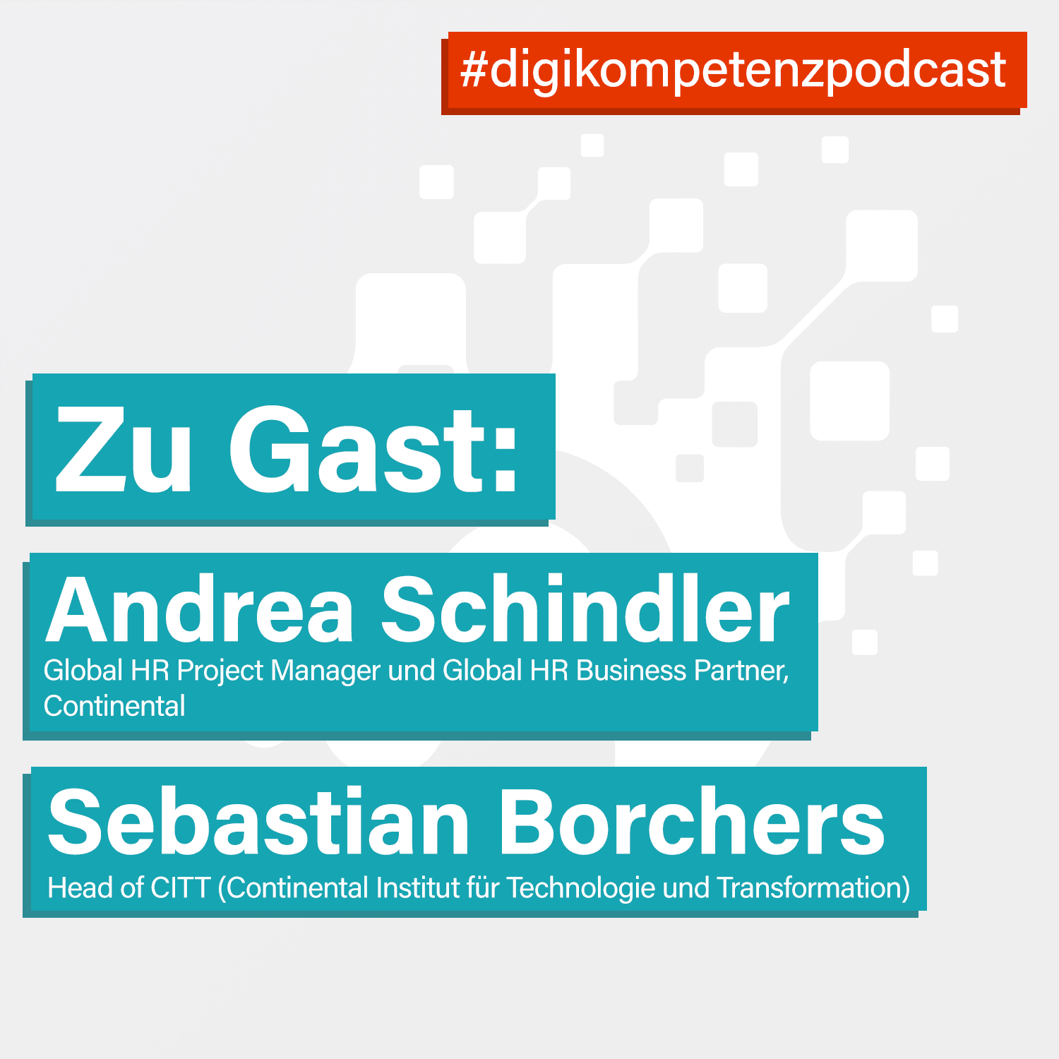 Digikompetenz Podcast Cover