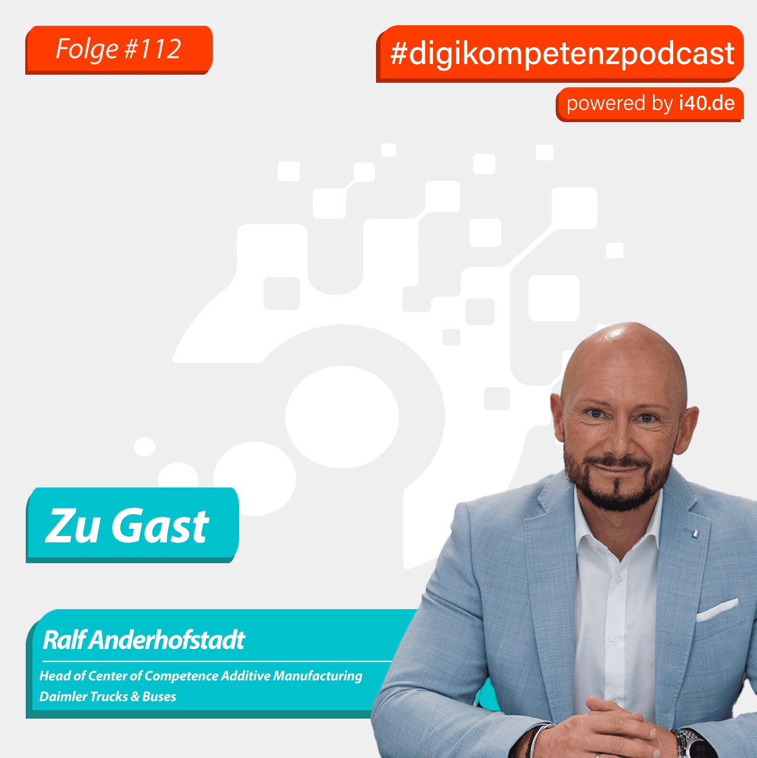 Digikompetenz Podcast Cover
