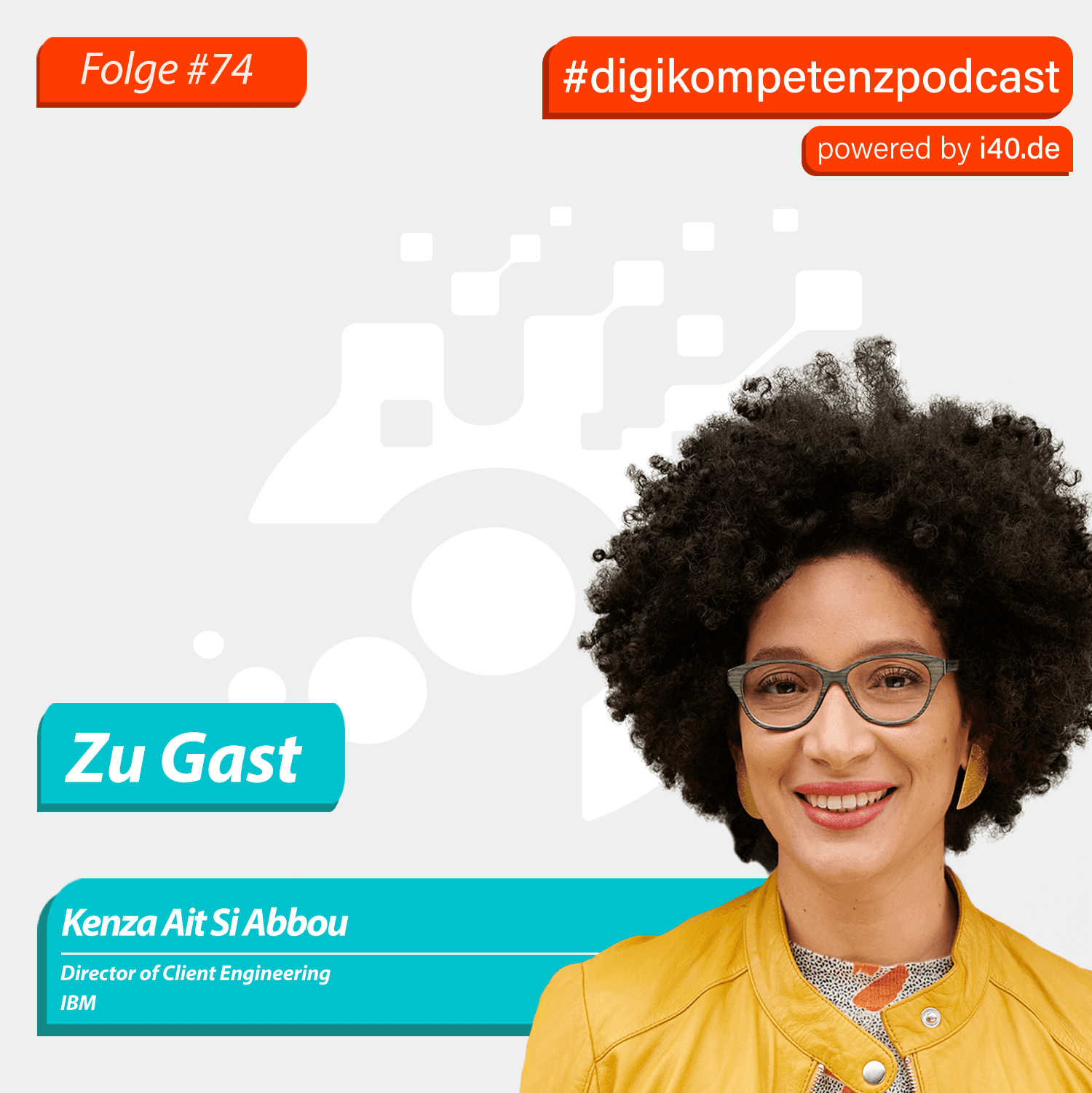 Digikompetenz Podcast Cover