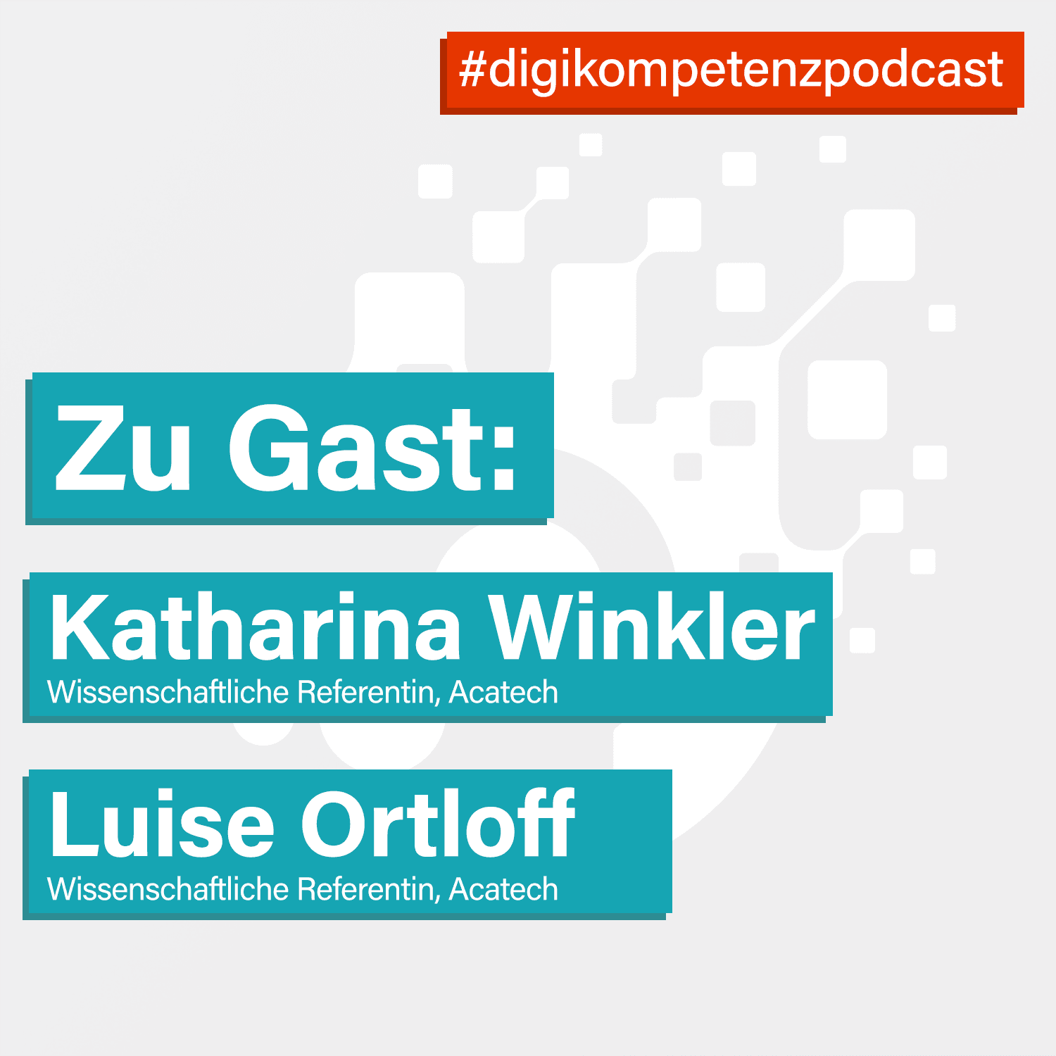 Digikompetenz Podcast Cover
