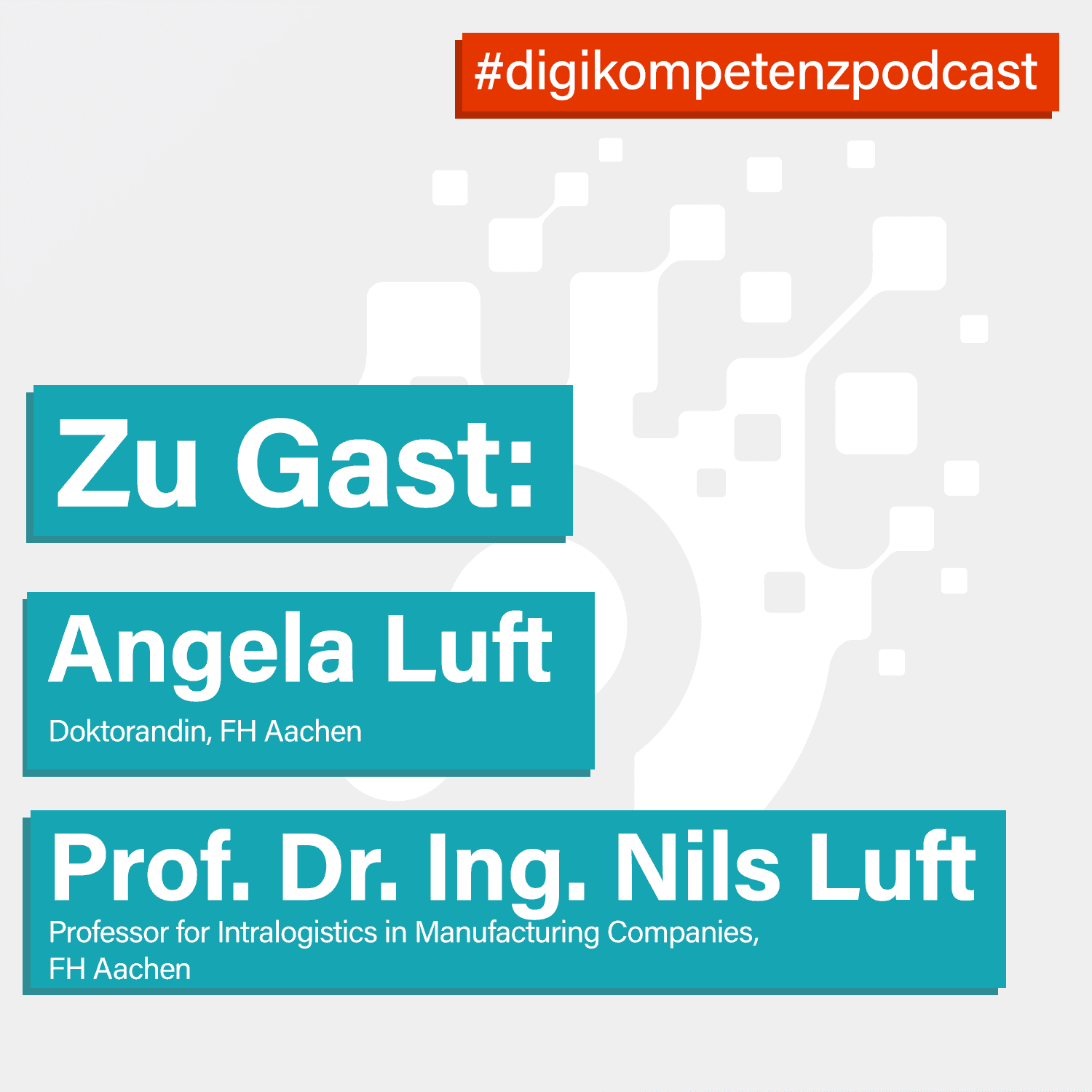 Digikompetenz Podcast Cover
