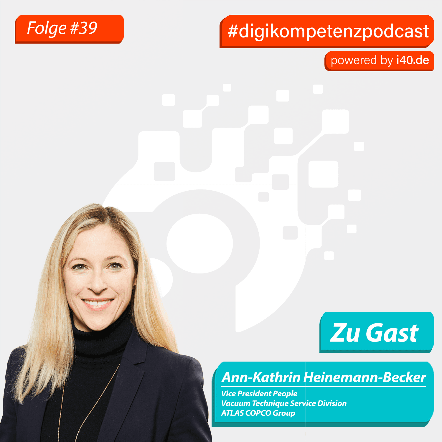 Digikompetenz Podcast Cover