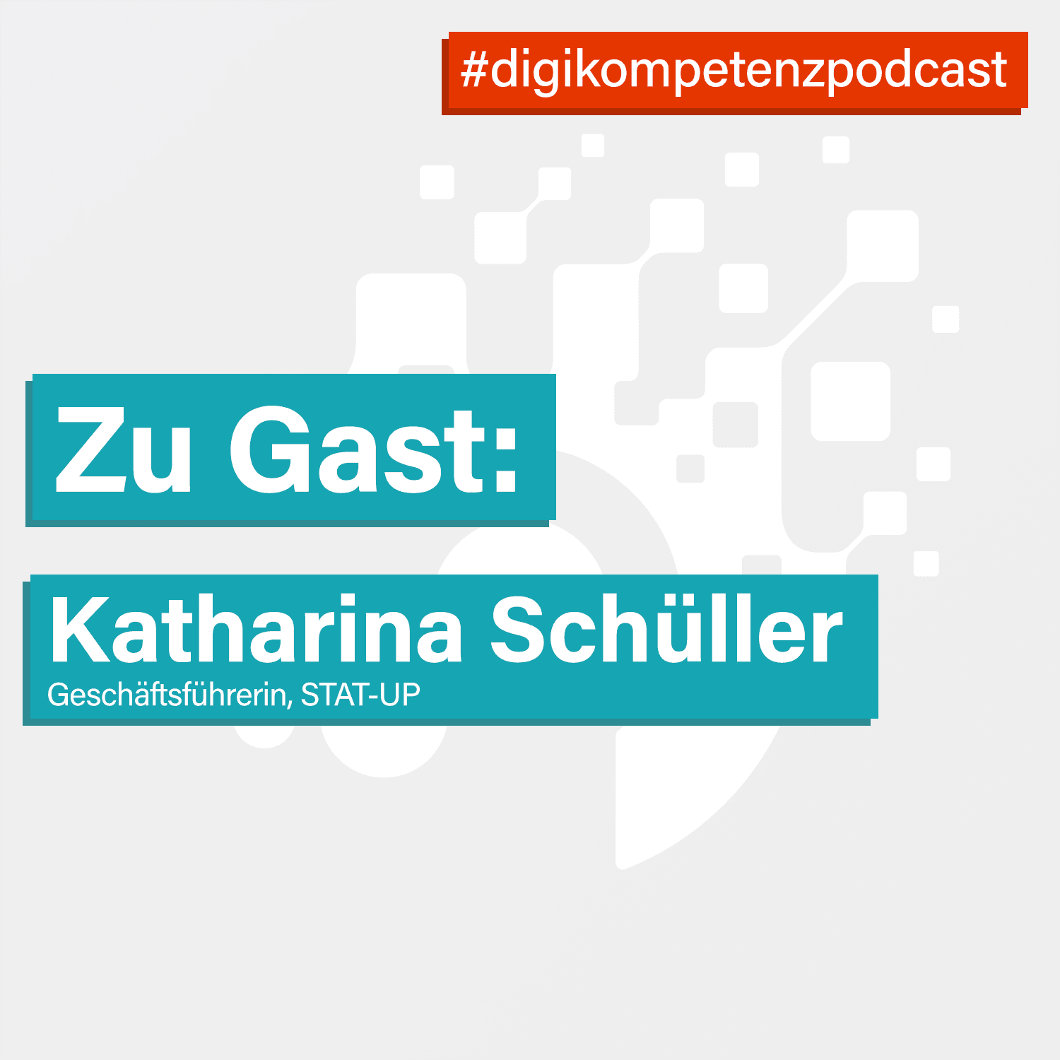 Digikompetenz Podcast Cover