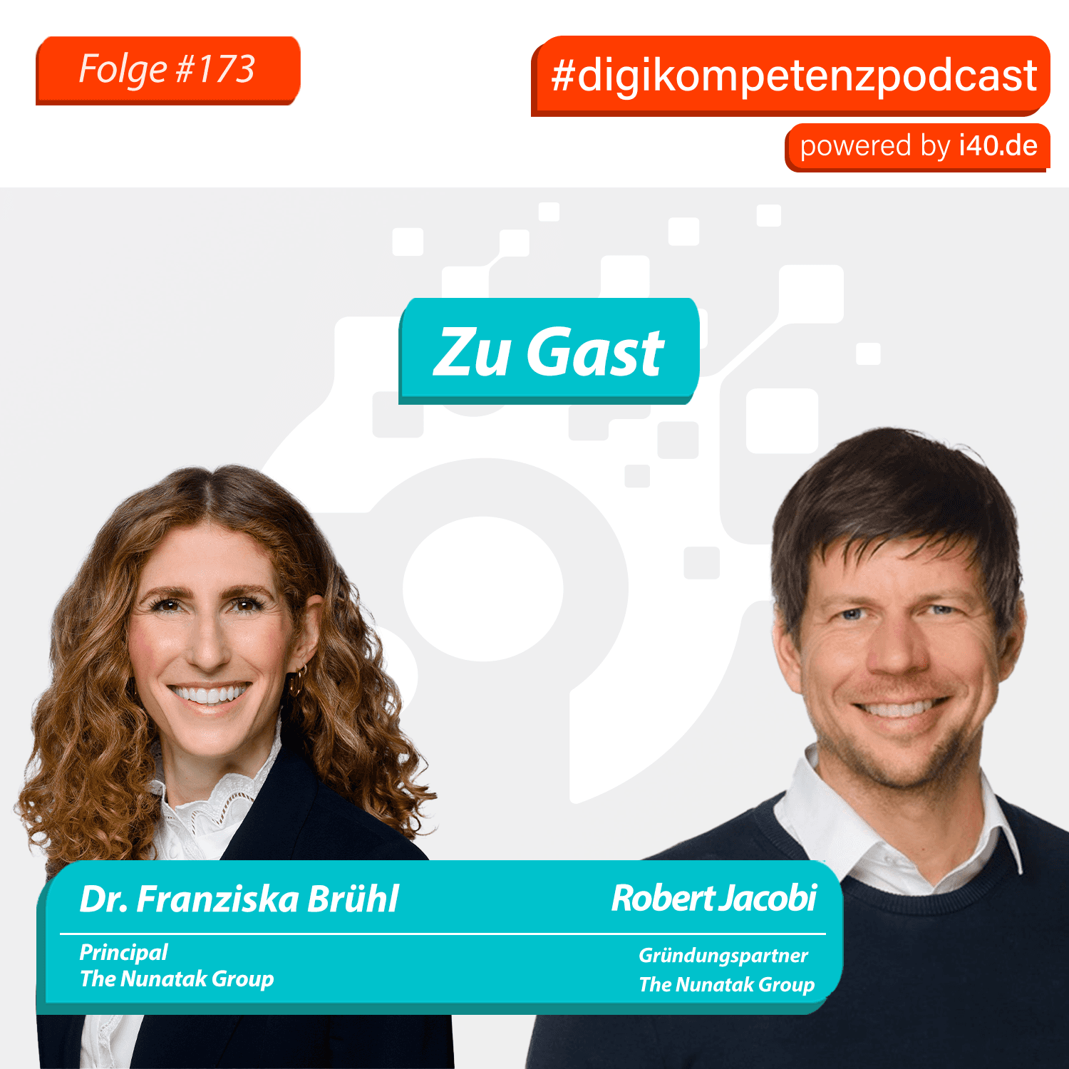Digikompetenz Podcast Cover