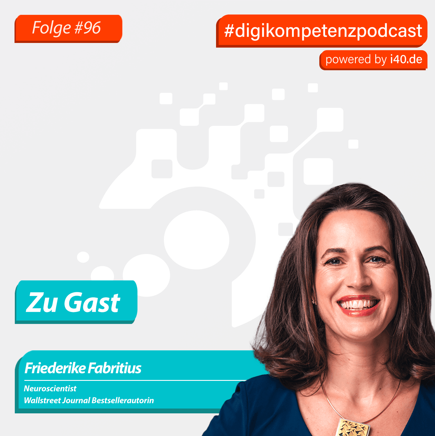 Digikompetenz Podcast Cover