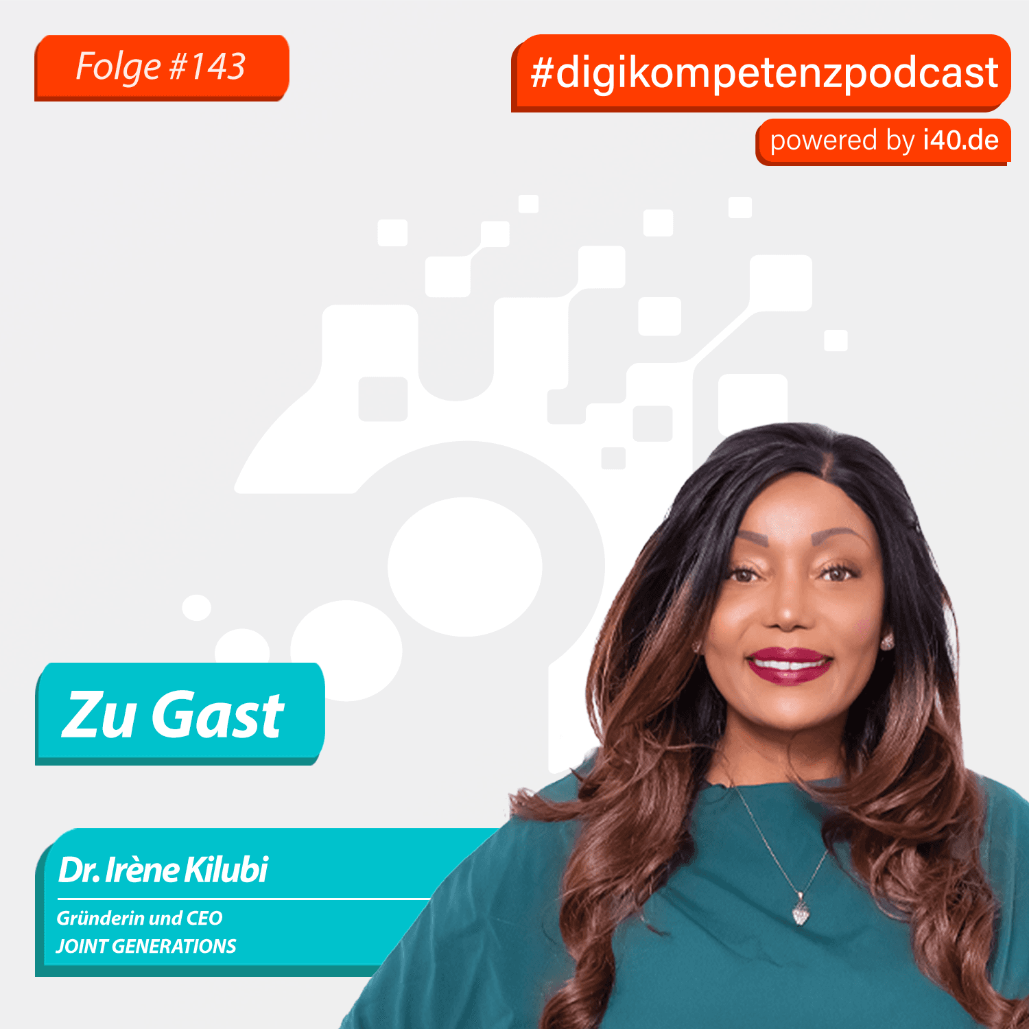 Digikompetenz Podcast Cover