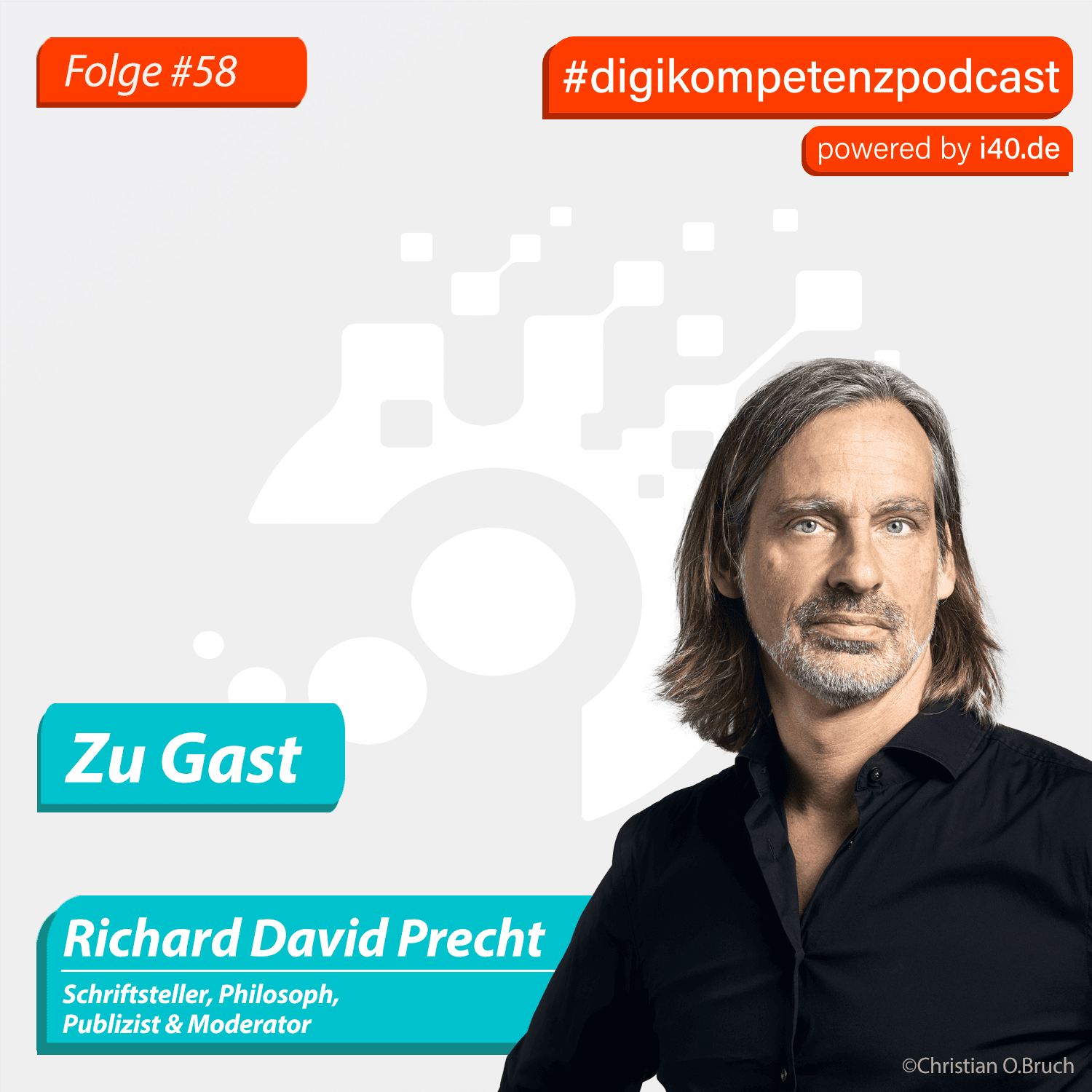 Digikompetenz Podcast Cover