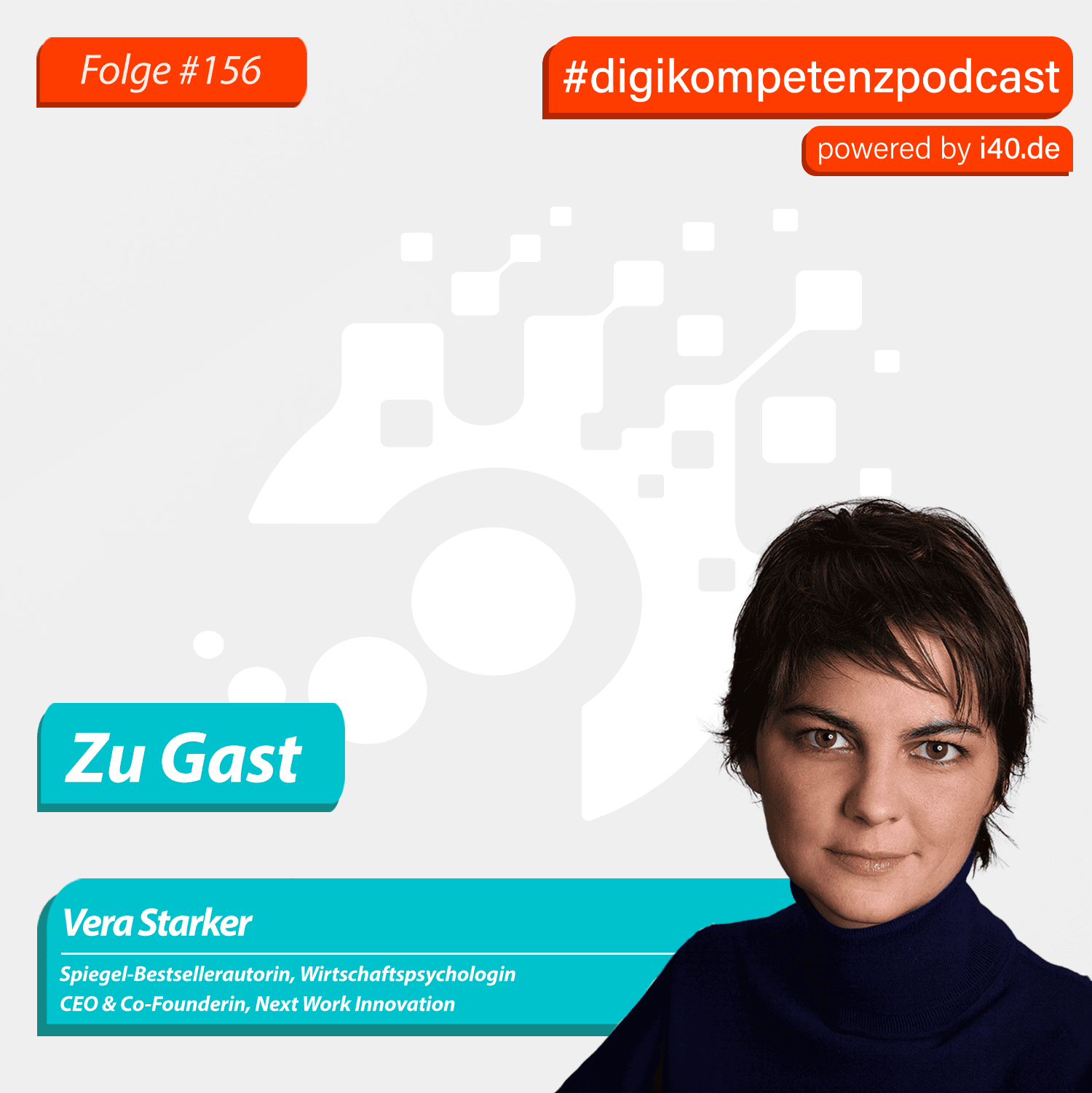 Digikompetenz Podcast Cover