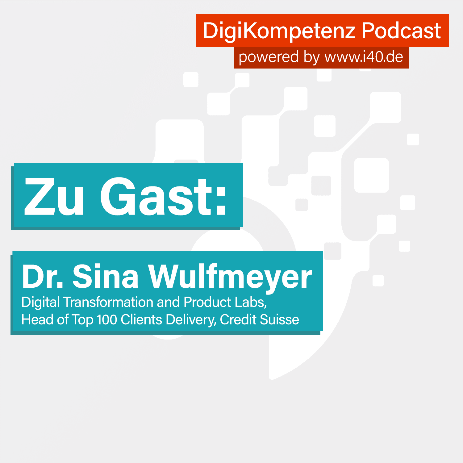 Digikompetenz Podcast Cover