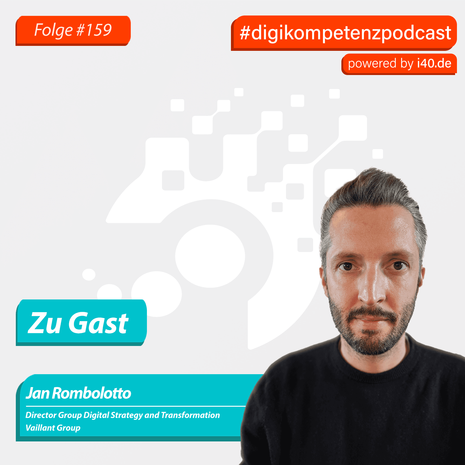 Digikompetenz Podcast Cover