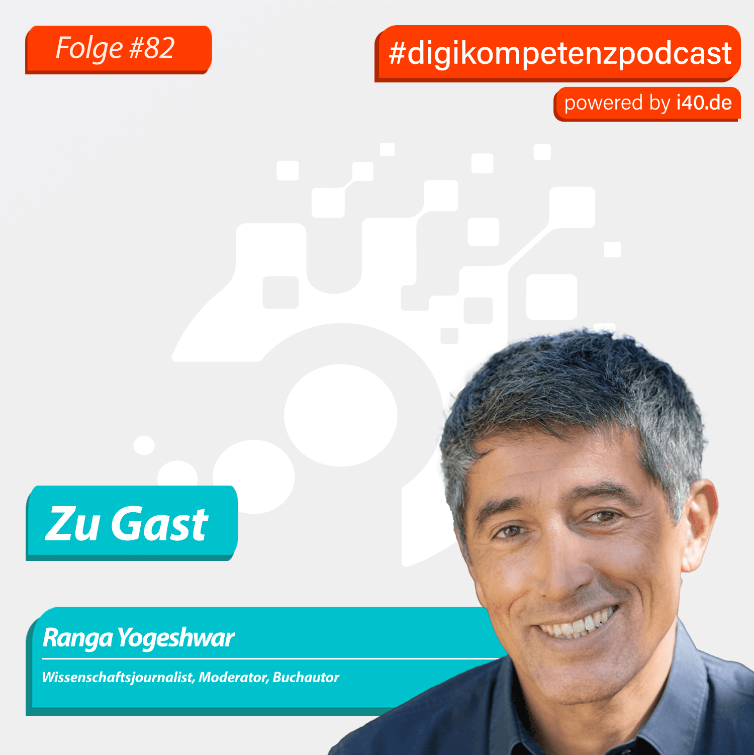 Digikompetenz Podcast Cover