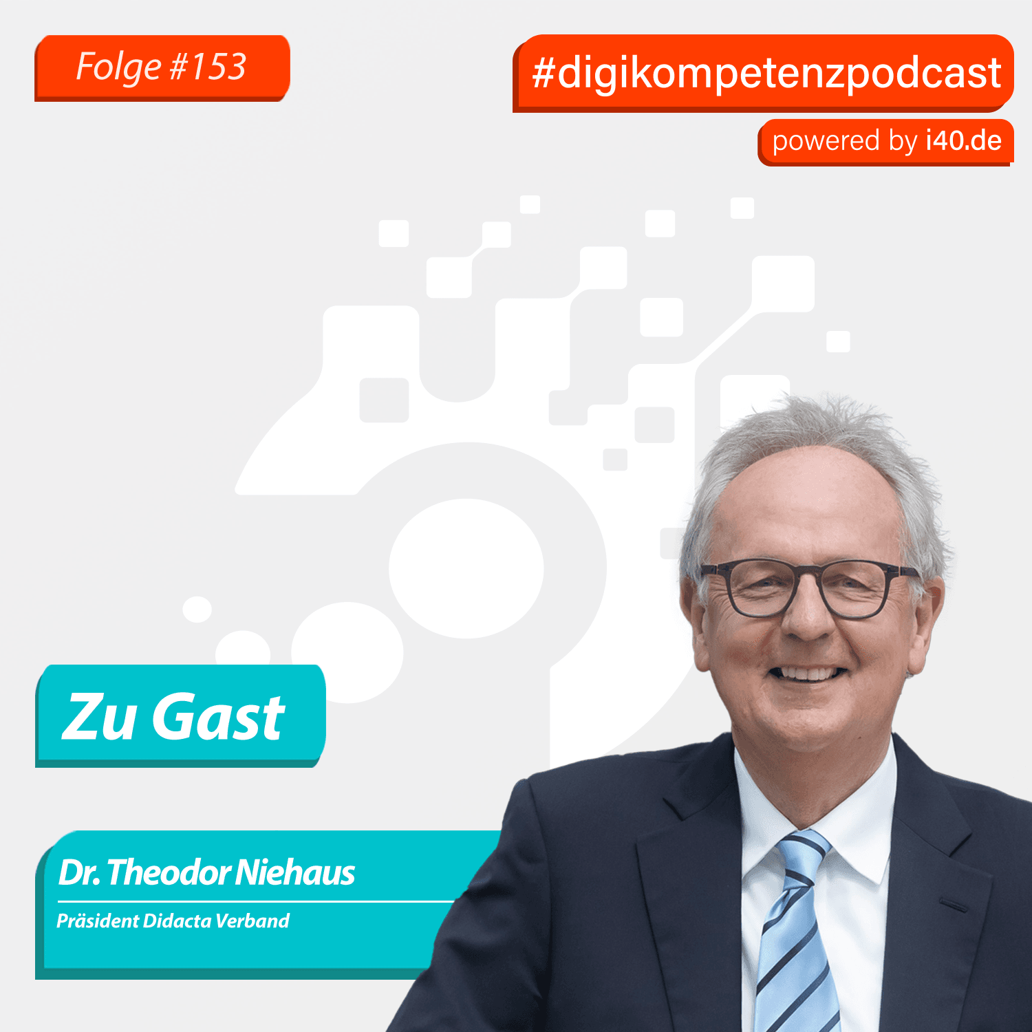 Digikompetenz Podcast Cover