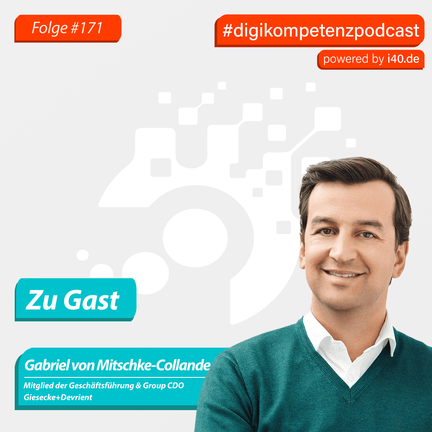 Digikompetenz Podcast Cover