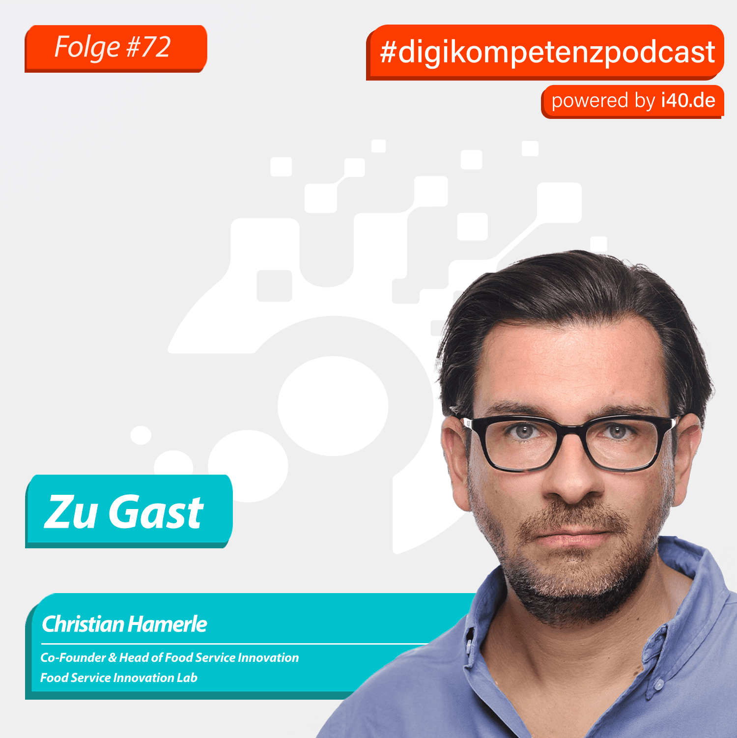 Digikompetenz Podcast Cover
