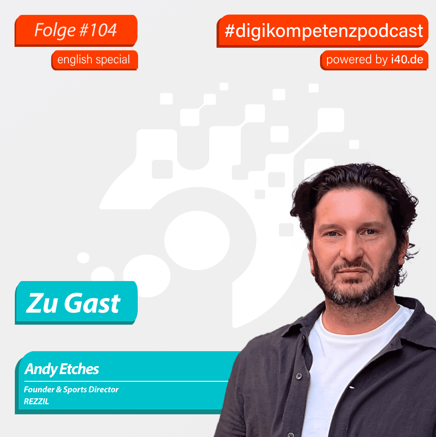 Digikompetenz Podcast Cover
