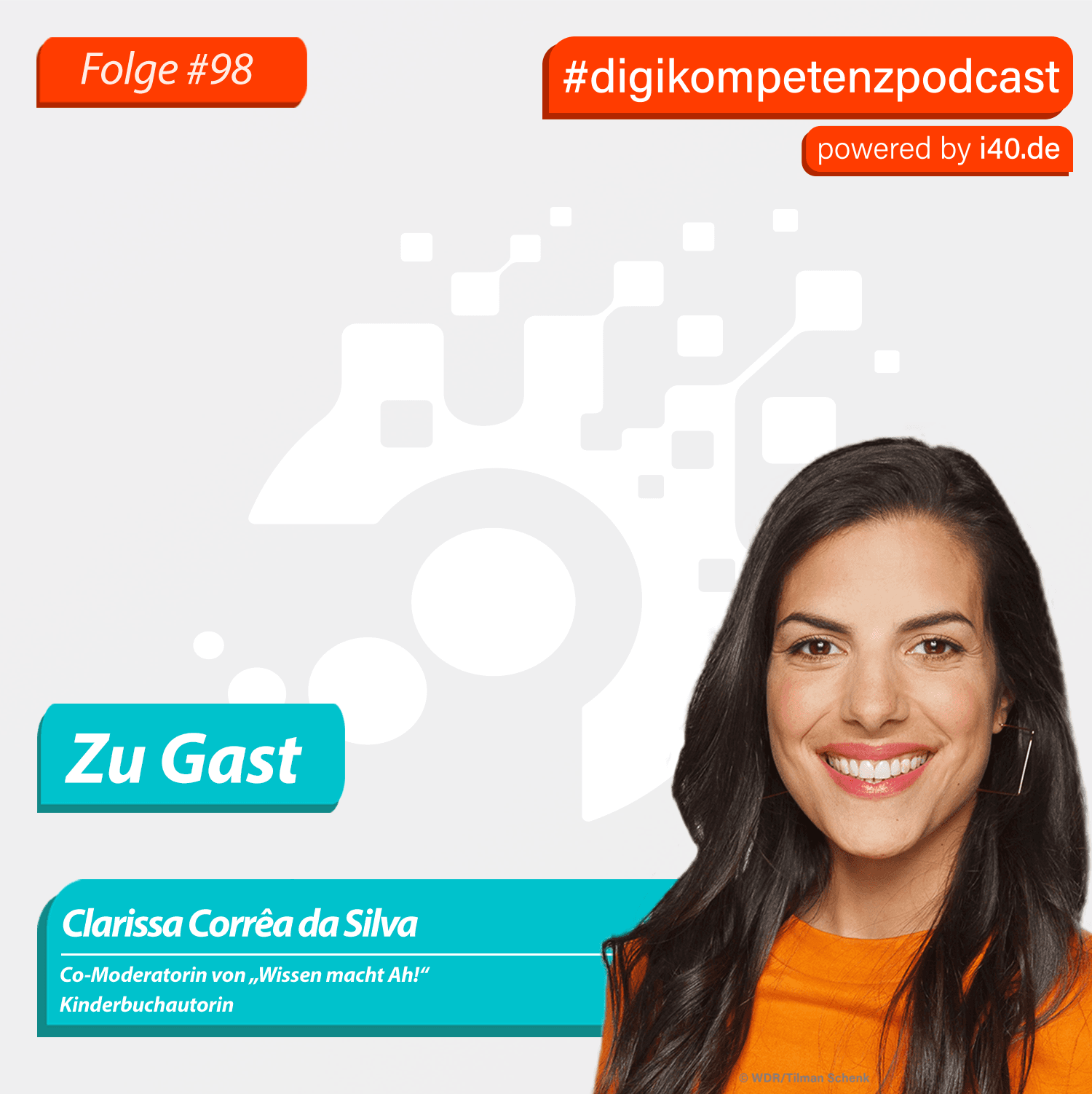 Digikompetenz Podcast Cover