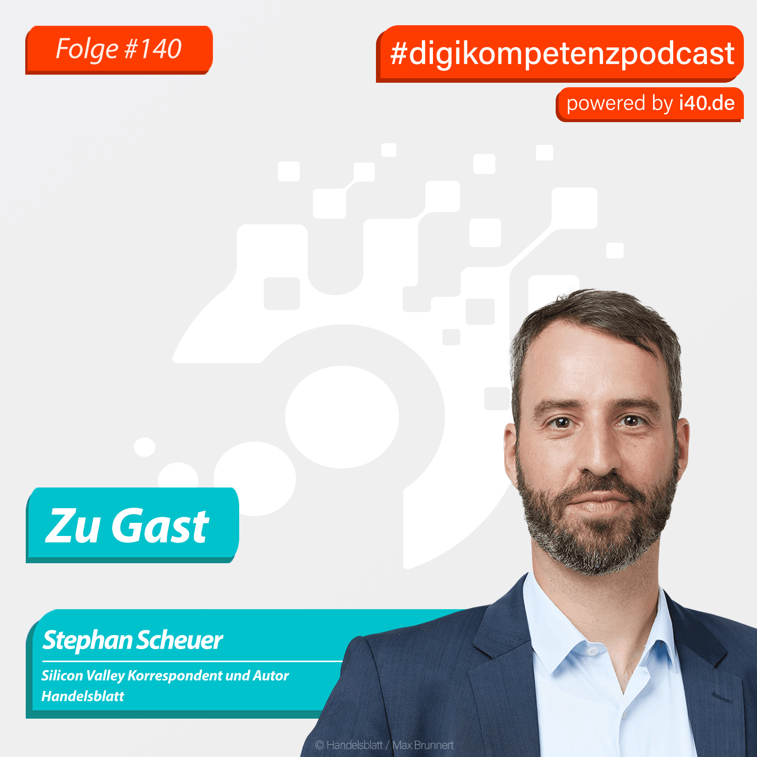 Digikompetenz Podcast Cover