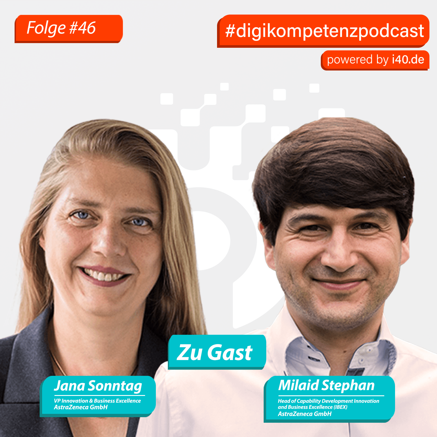 Digikompetenz Podcast Cover