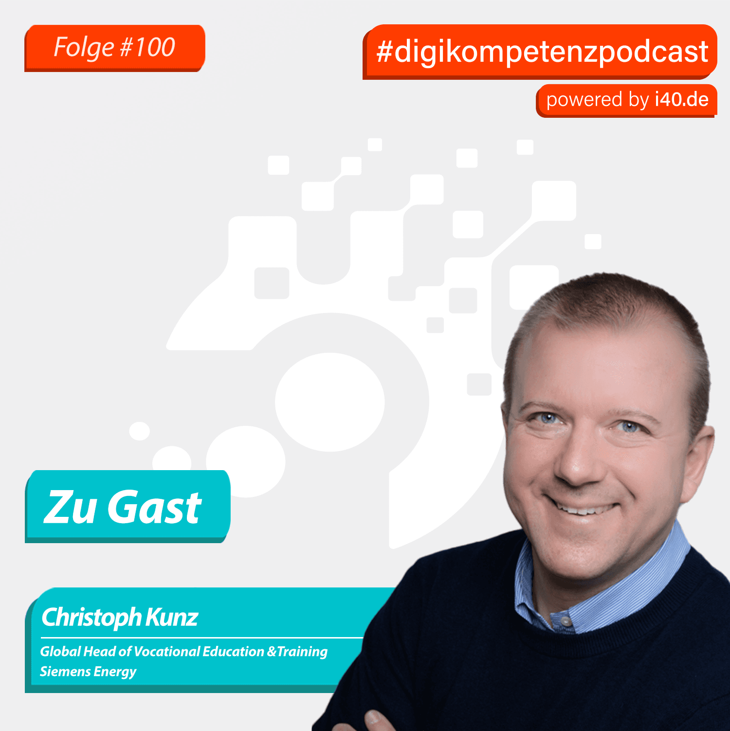 Digikompetenz Podcast Cover
