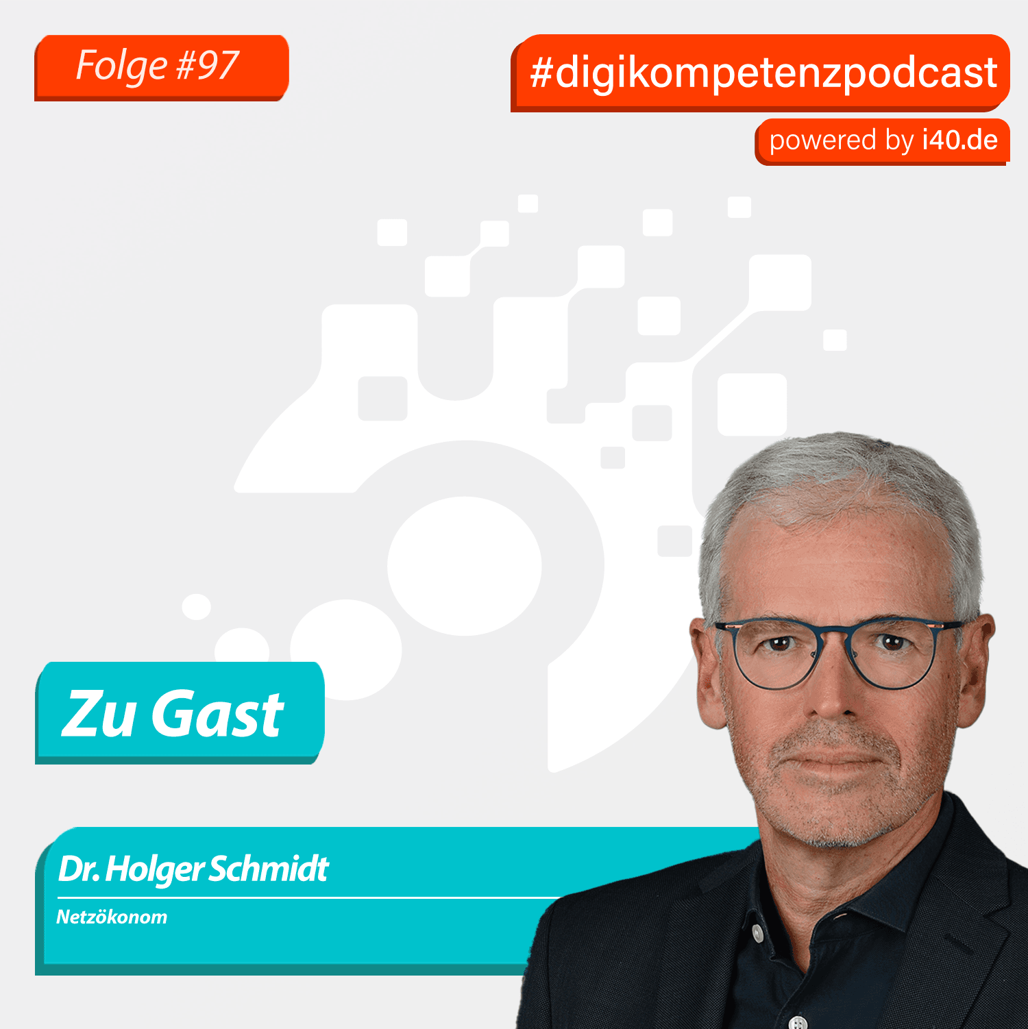 Digikompetenz Podcast Cover
