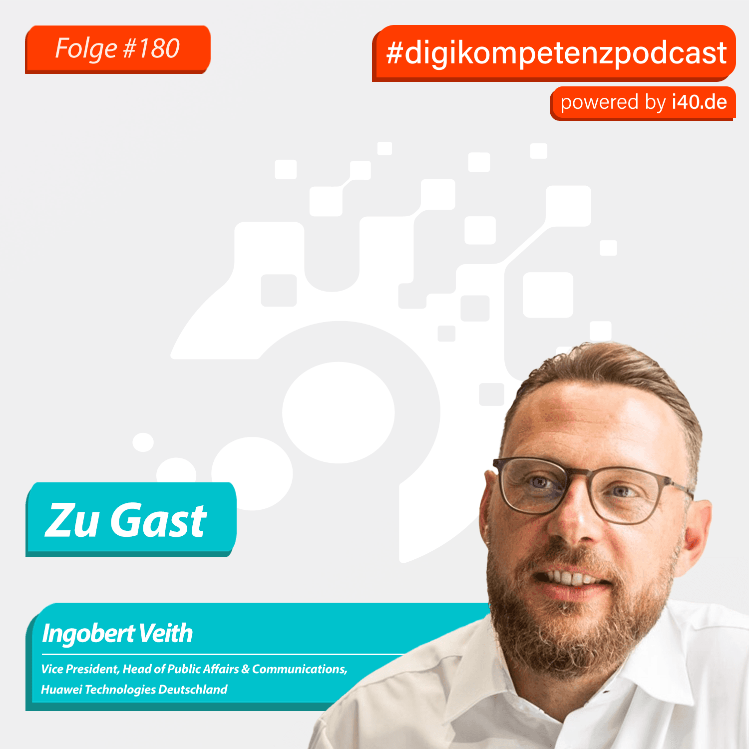 Digikompetenz Podcast Cover