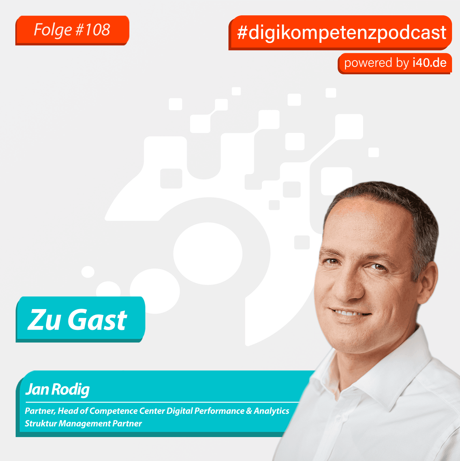 Digikompetenz Podcast Cover