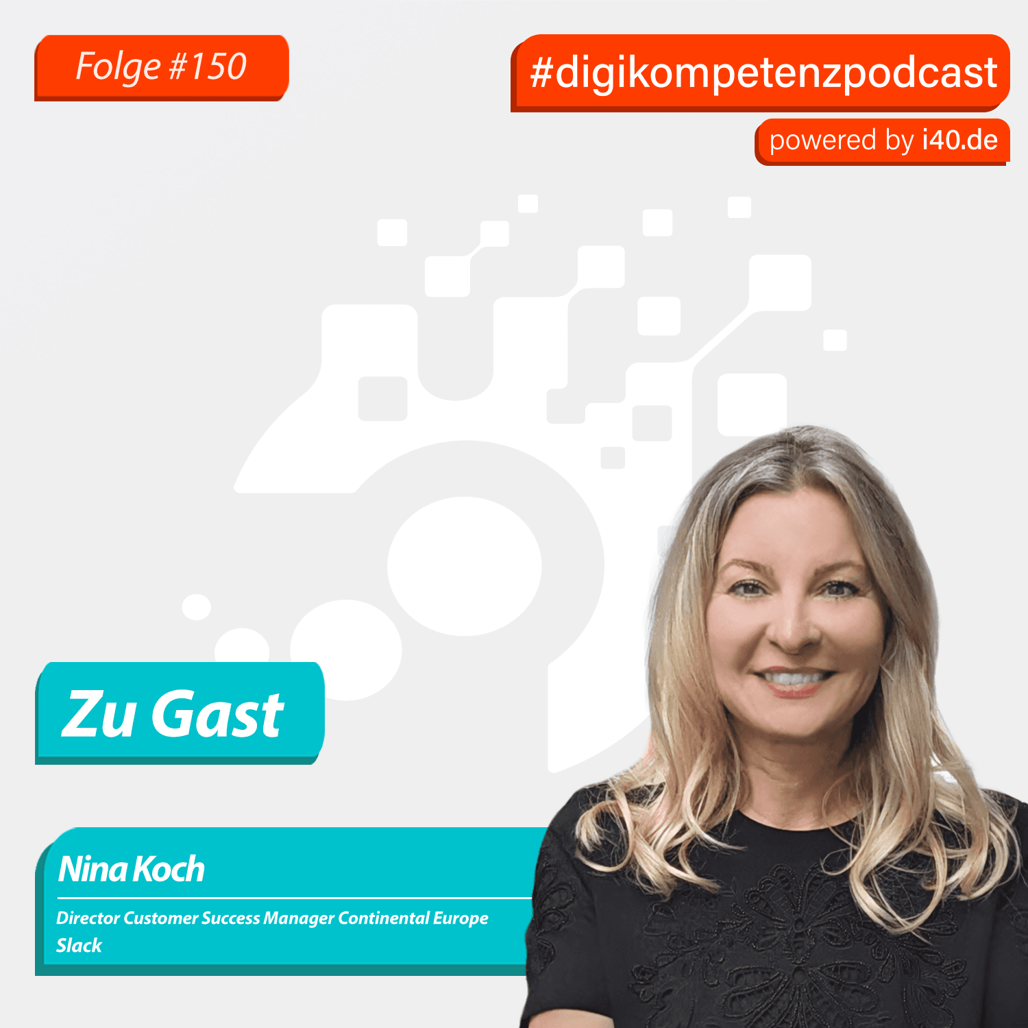 Digikompetenz Podcast Cover