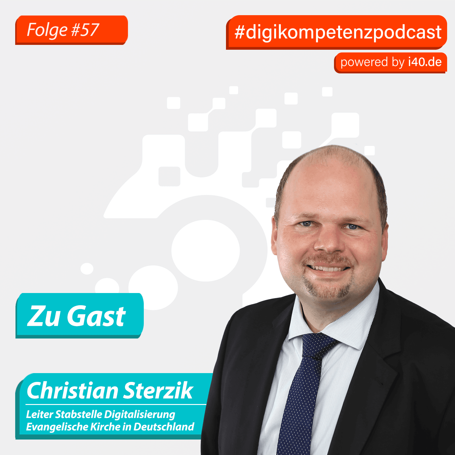 Digikompetenz Podcast Cover