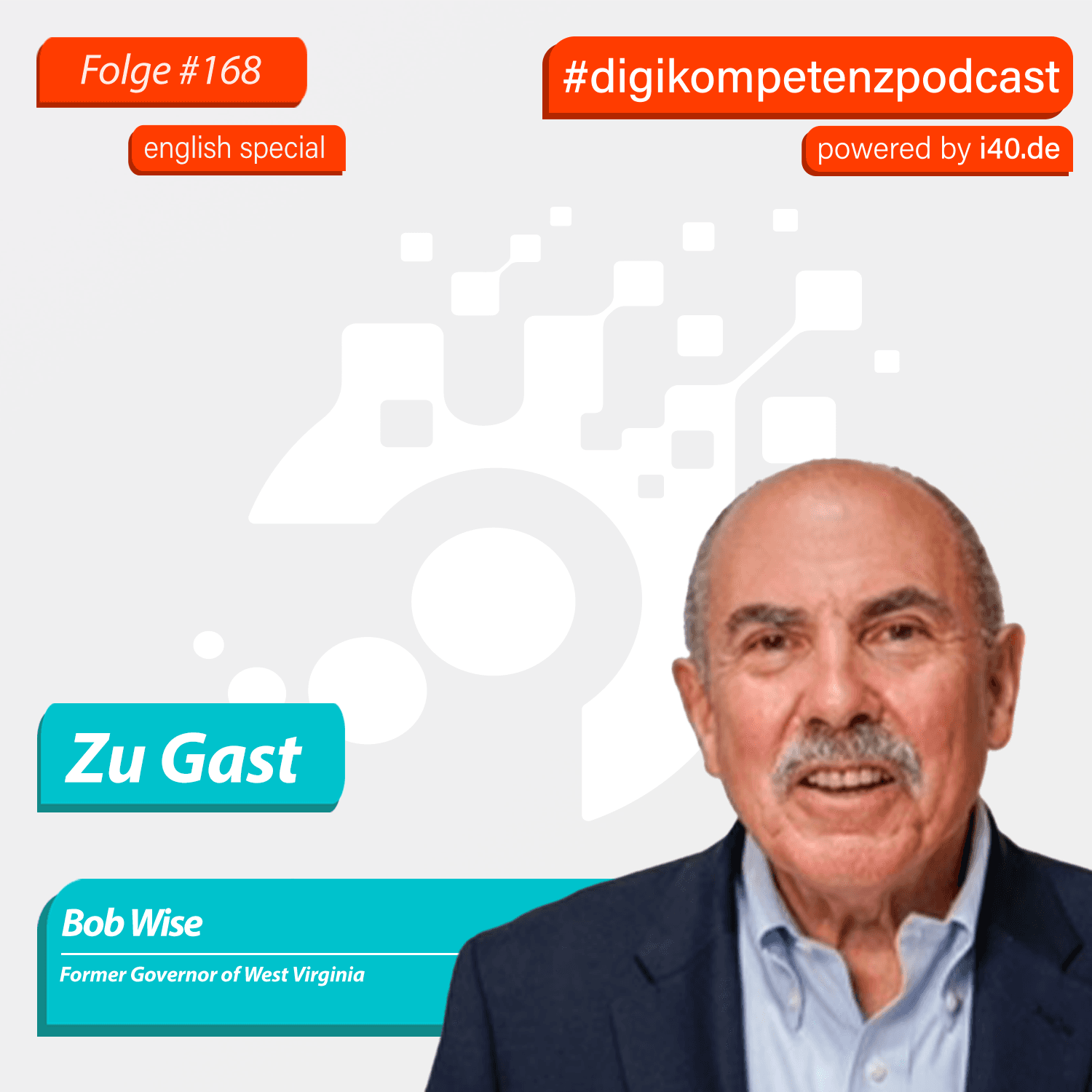 Digikompetenz Podcast Cover