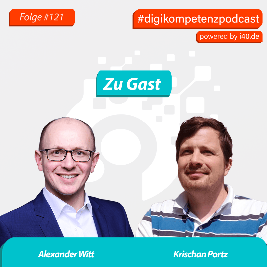 Digikompetenz Podcast Cover