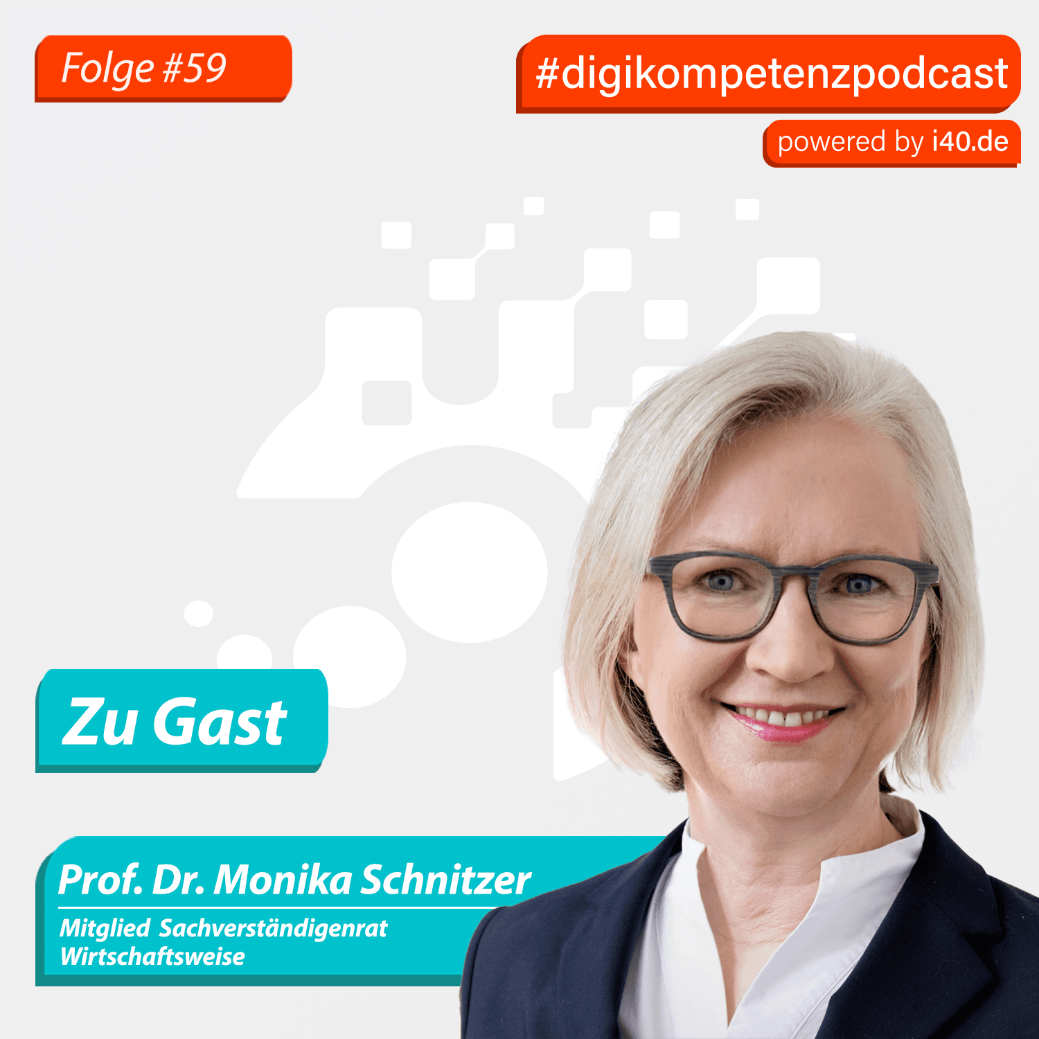 Digikompetenz Podcast Cover