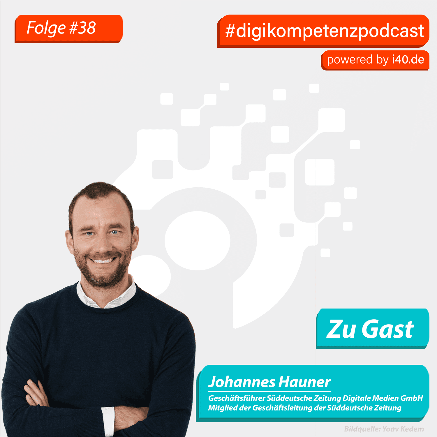Digikompetenz Podcast Cover