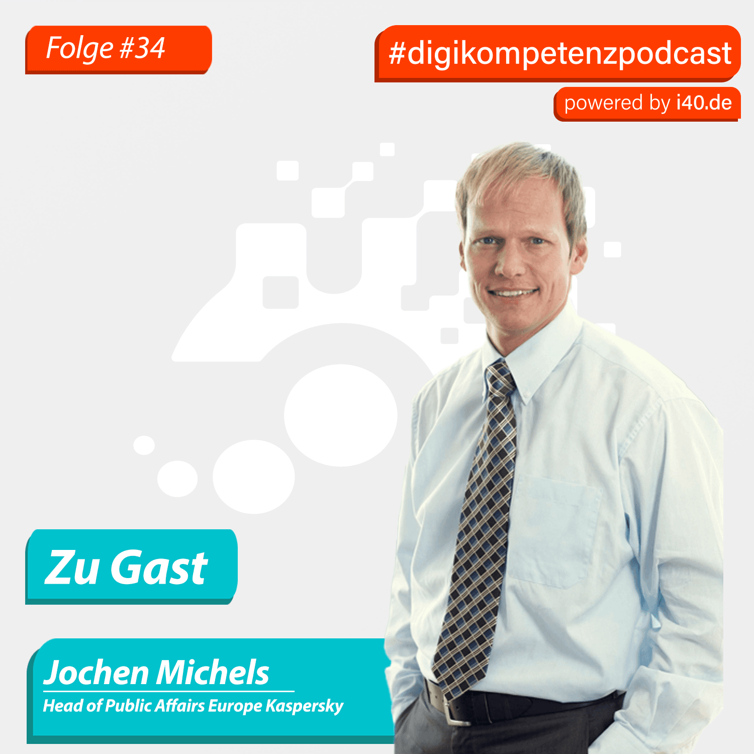 Digikompetenz Podcast Cover