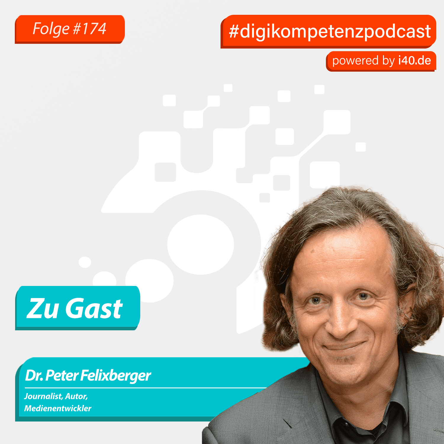 Digikompetenz Podcast Cover