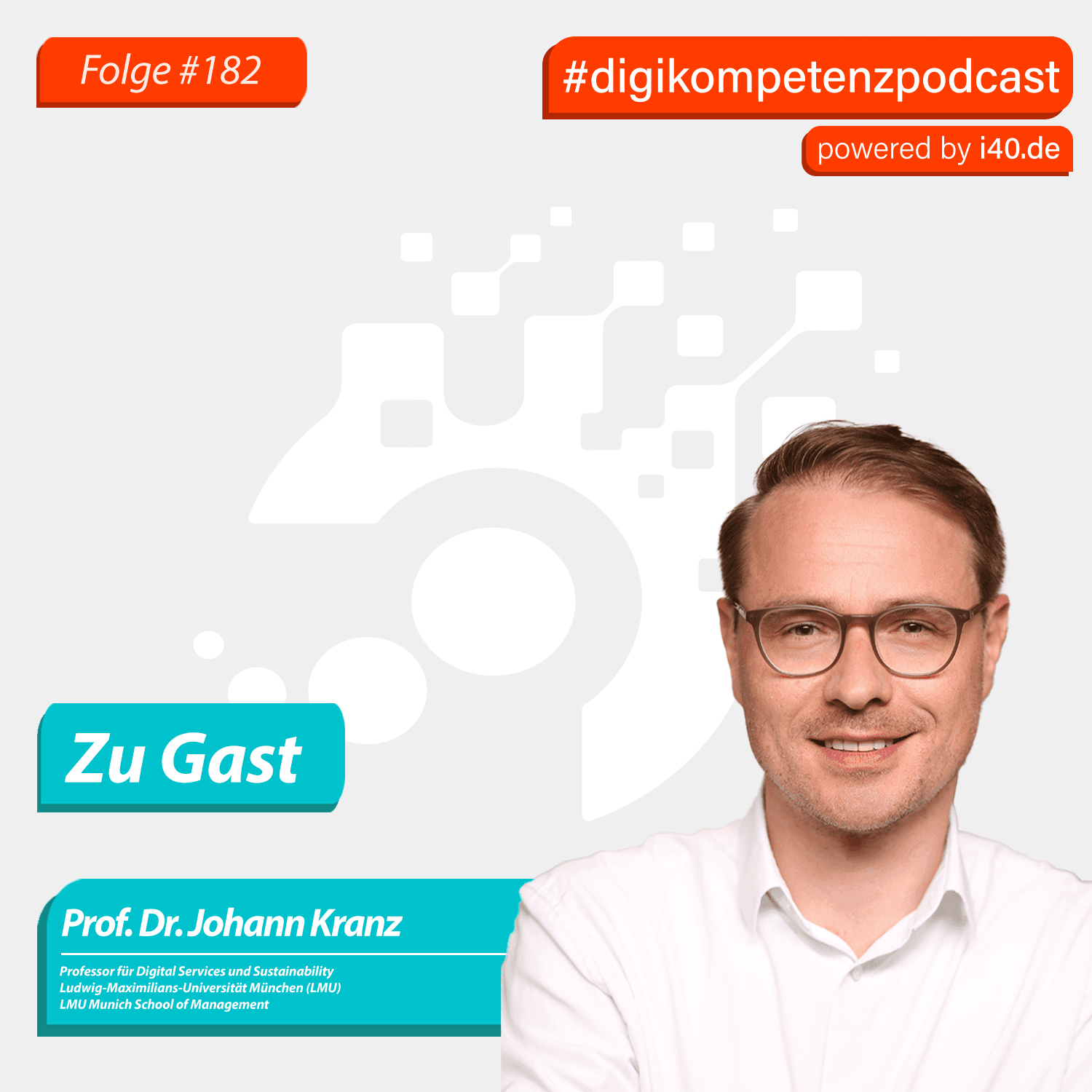 Digikompetenz Podcast Cover