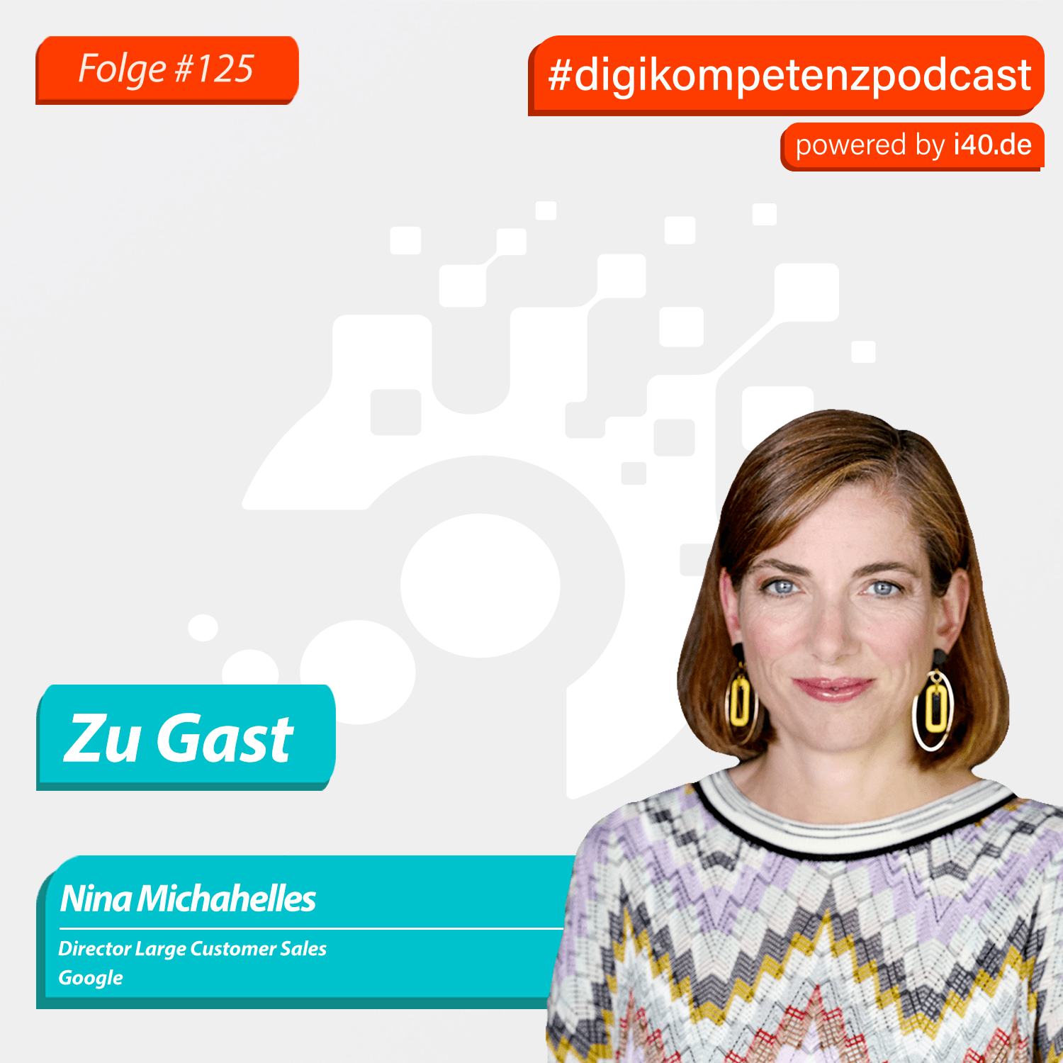 Digikompetenz Podcast Cover