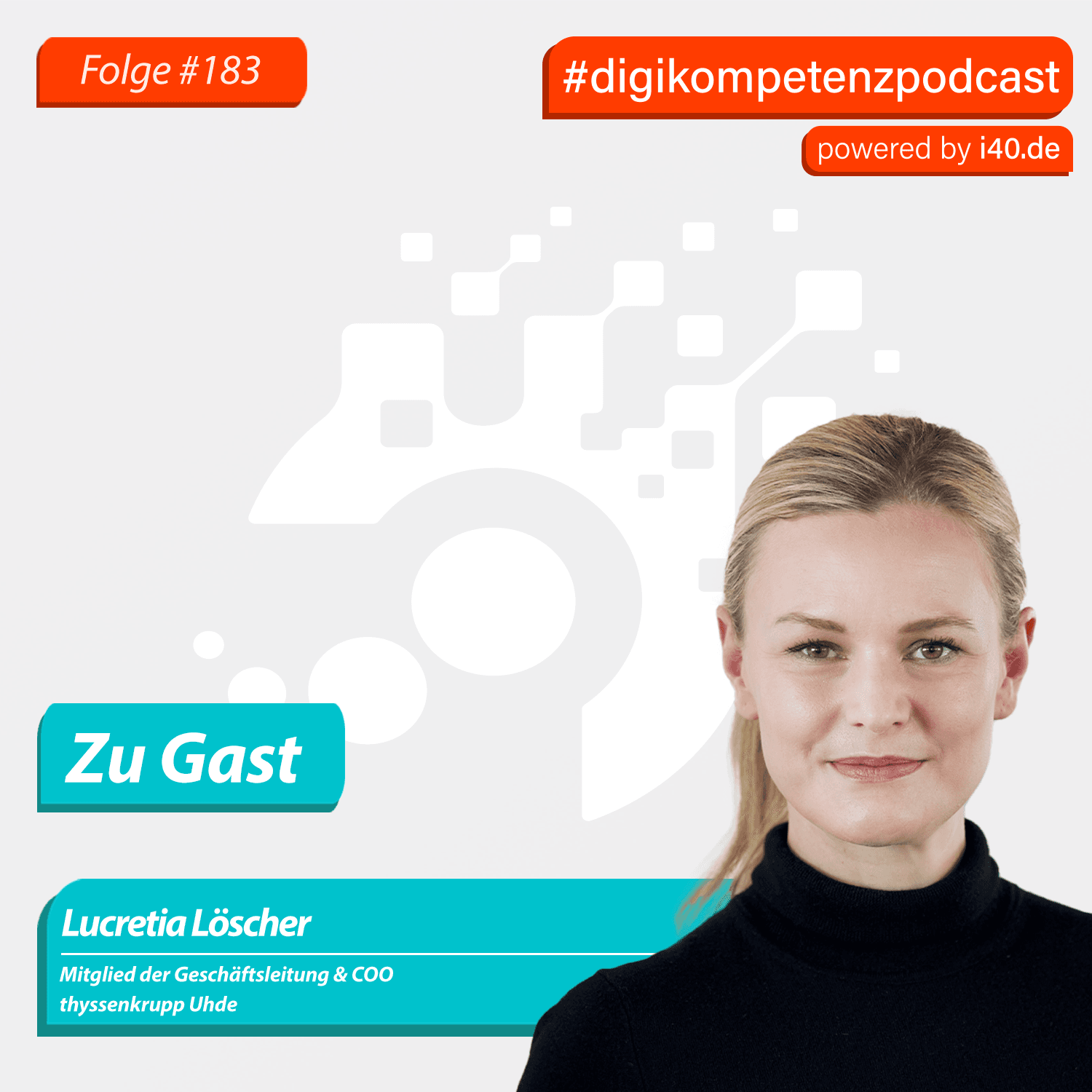 Digikompetenz Podcast Cover