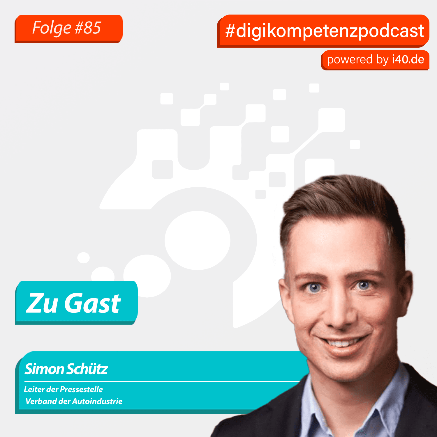 Digikompetenz Podcast Cover