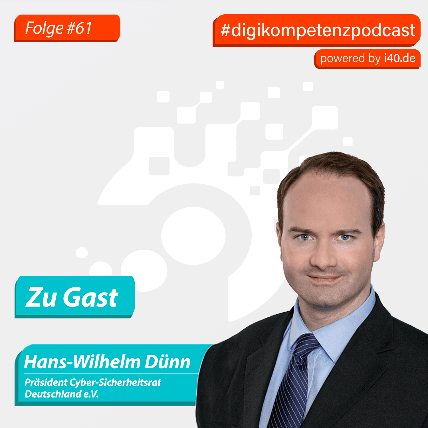Digikompetenz Podcast Cover